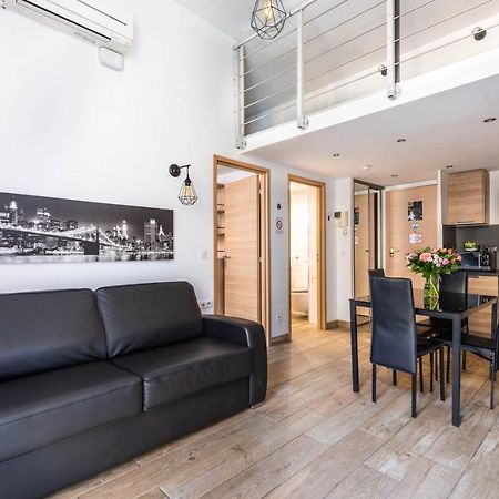 Апартаменты Jean Medecin - Modern Flat - Heart Of Center Ницца Экстерьер фото